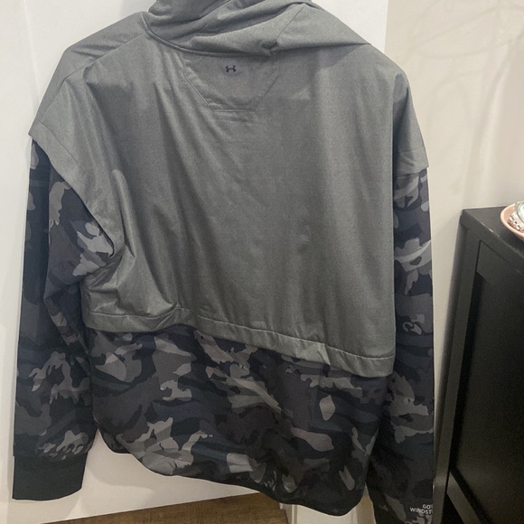 Under armour jacket. - Picture 2 of 2